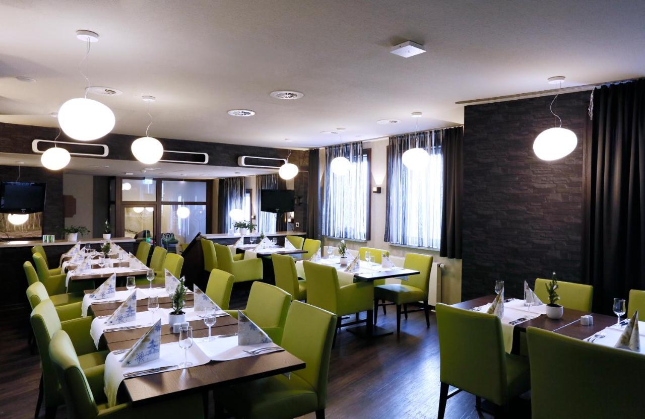 Konsum Gaestehaus Quisisana - Oberhof Oberhof  Luaran gambar