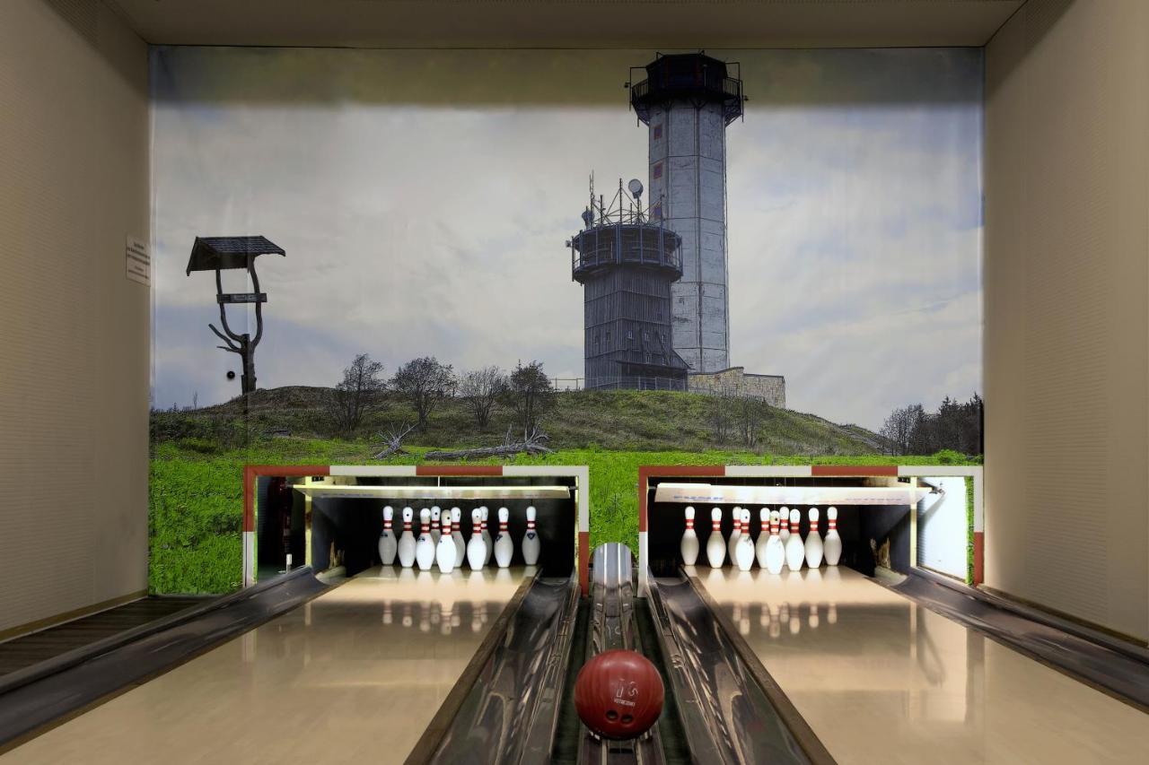 Konsum Gaestehaus Quisisana - Oberhof Oberhof  Luaran gambar
