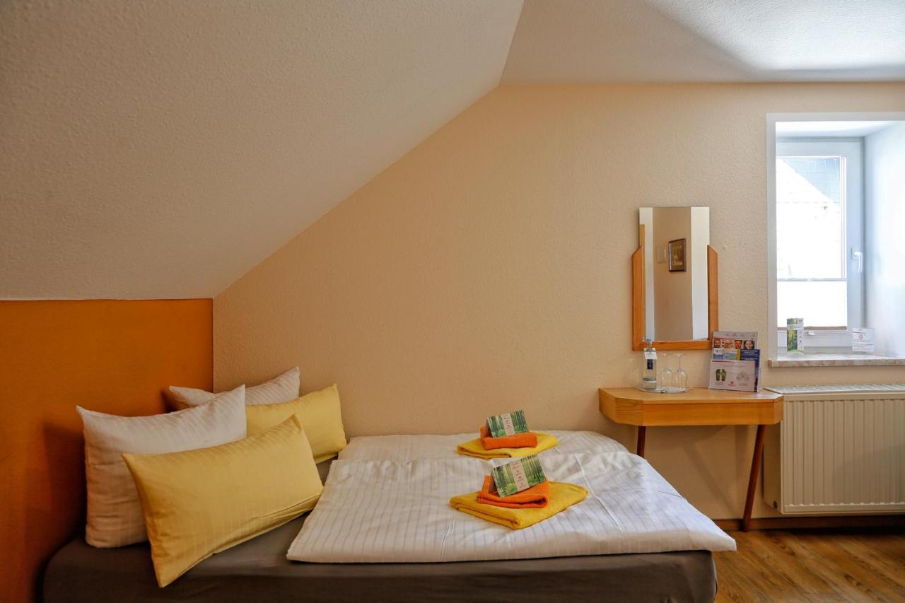 Konsum Gaestehaus Quisisana - Oberhof Oberhof  Luaran gambar