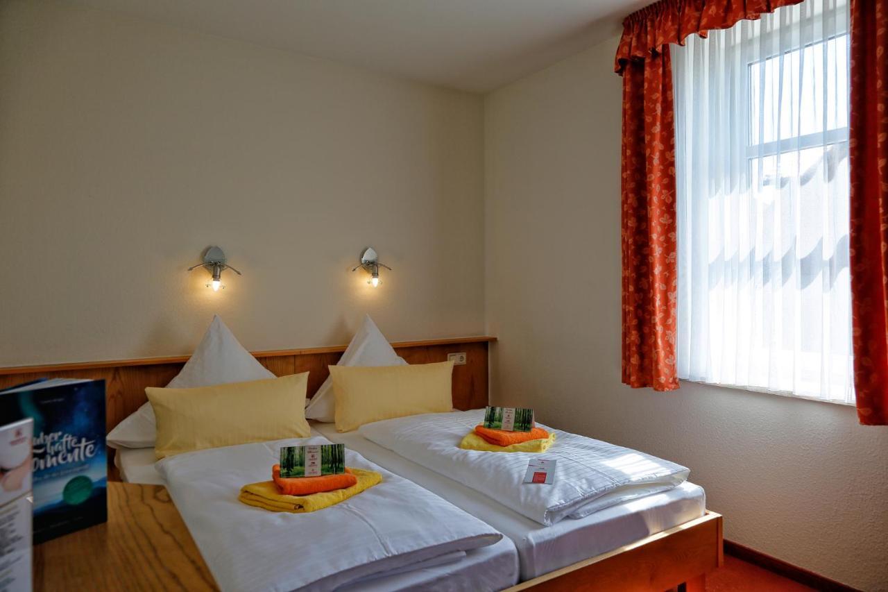 Konsum Gaestehaus Quisisana - Oberhof Oberhof  Luaran gambar