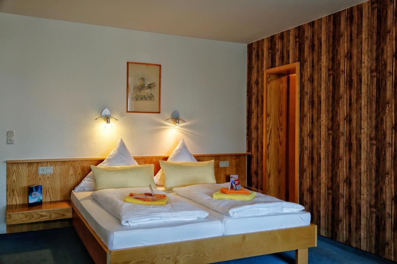 Konsum Gaestehaus Quisisana - Oberhof Oberhof  Luaran gambar