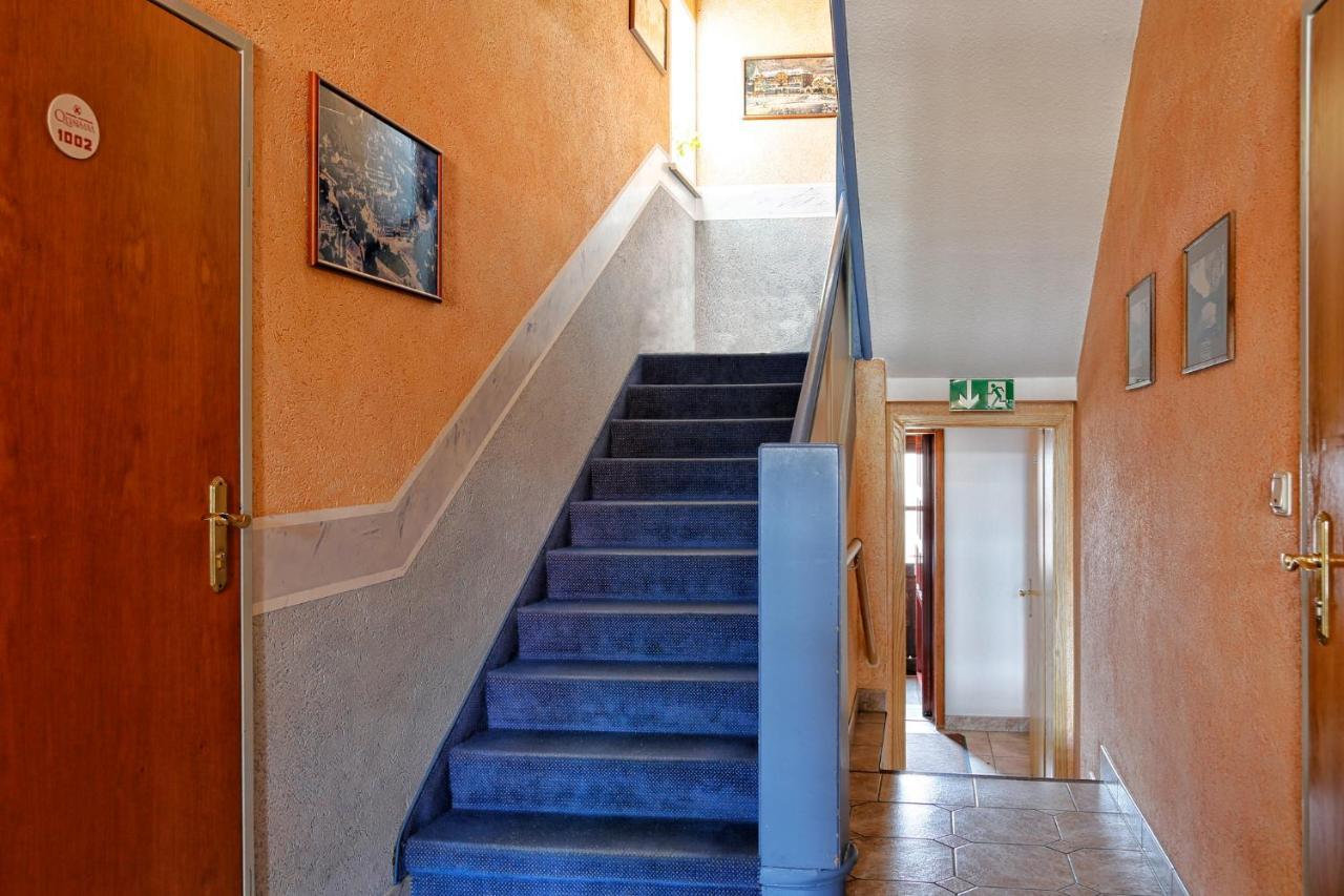 Konsum Gaestehaus Quisisana - Oberhof Oberhof  Luaran gambar