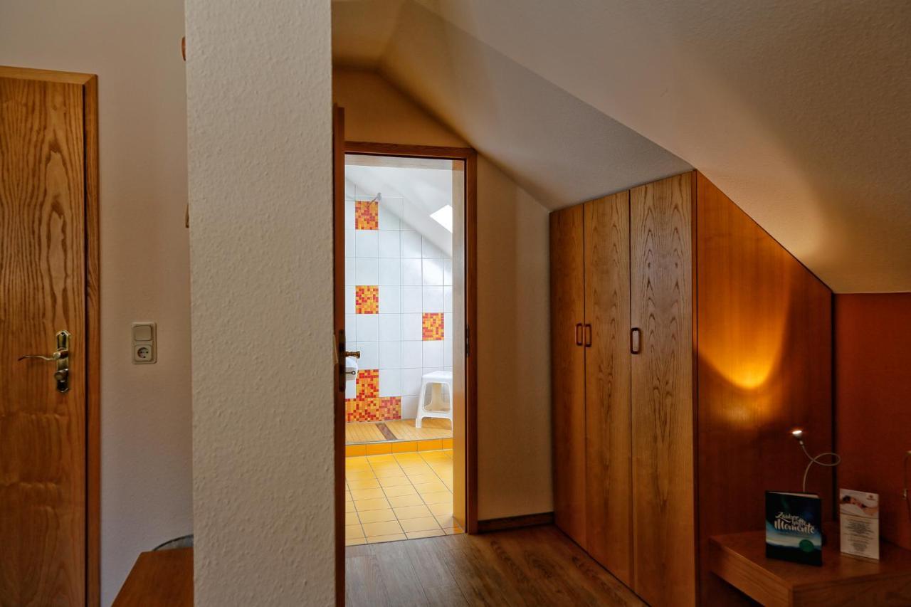 Konsum Gaestehaus Quisisana - Oberhof Oberhof  Luaran gambar