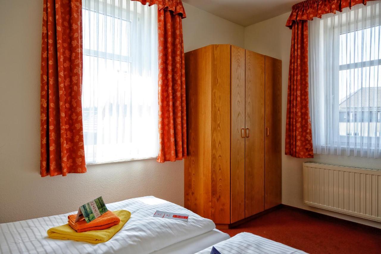 Konsum Gaestehaus Quisisana - Oberhof Oberhof  Luaran gambar