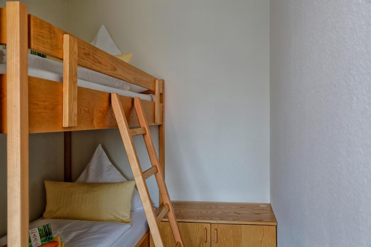 Konsum Gaestehaus Quisisana - Oberhof Oberhof  Luaran gambar