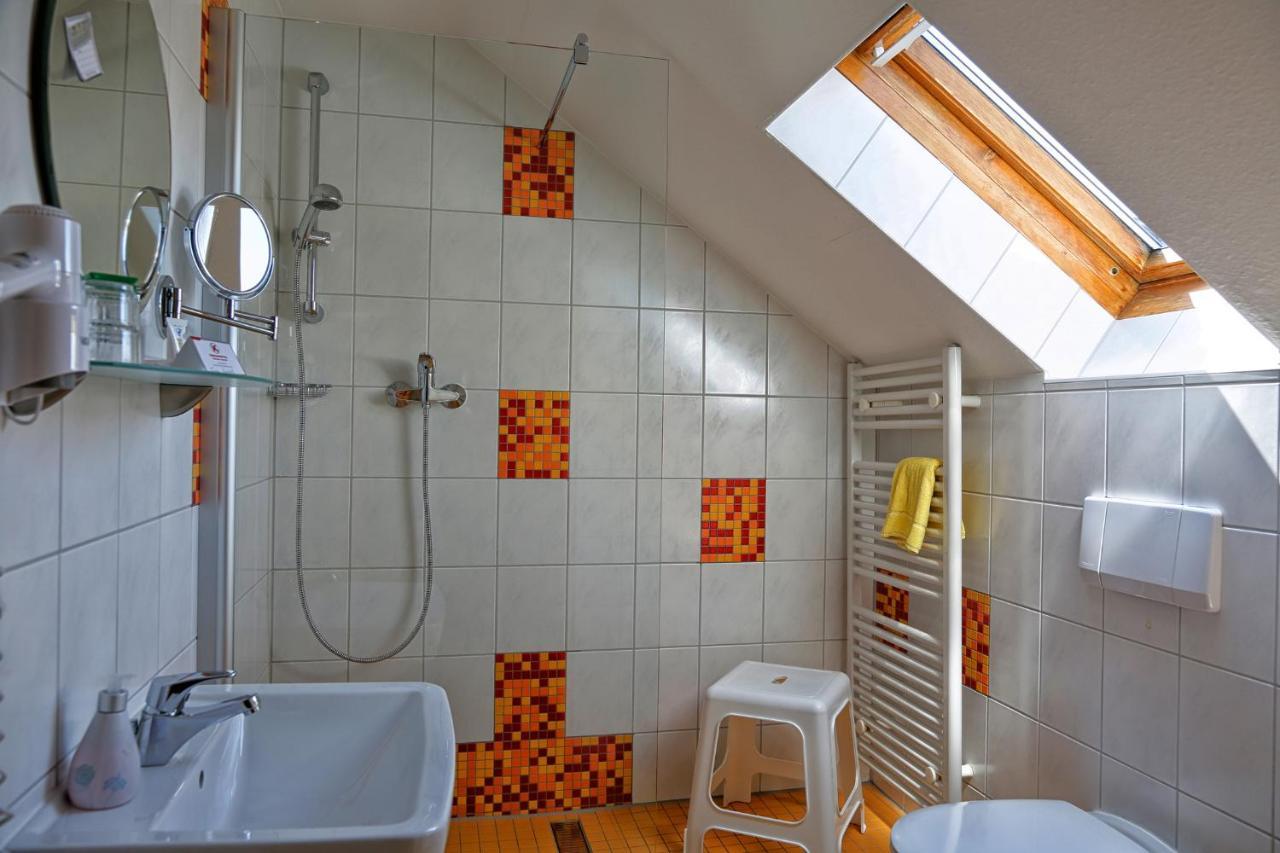 Konsum Gaestehaus Quisisana - Oberhof Oberhof  Luaran gambar