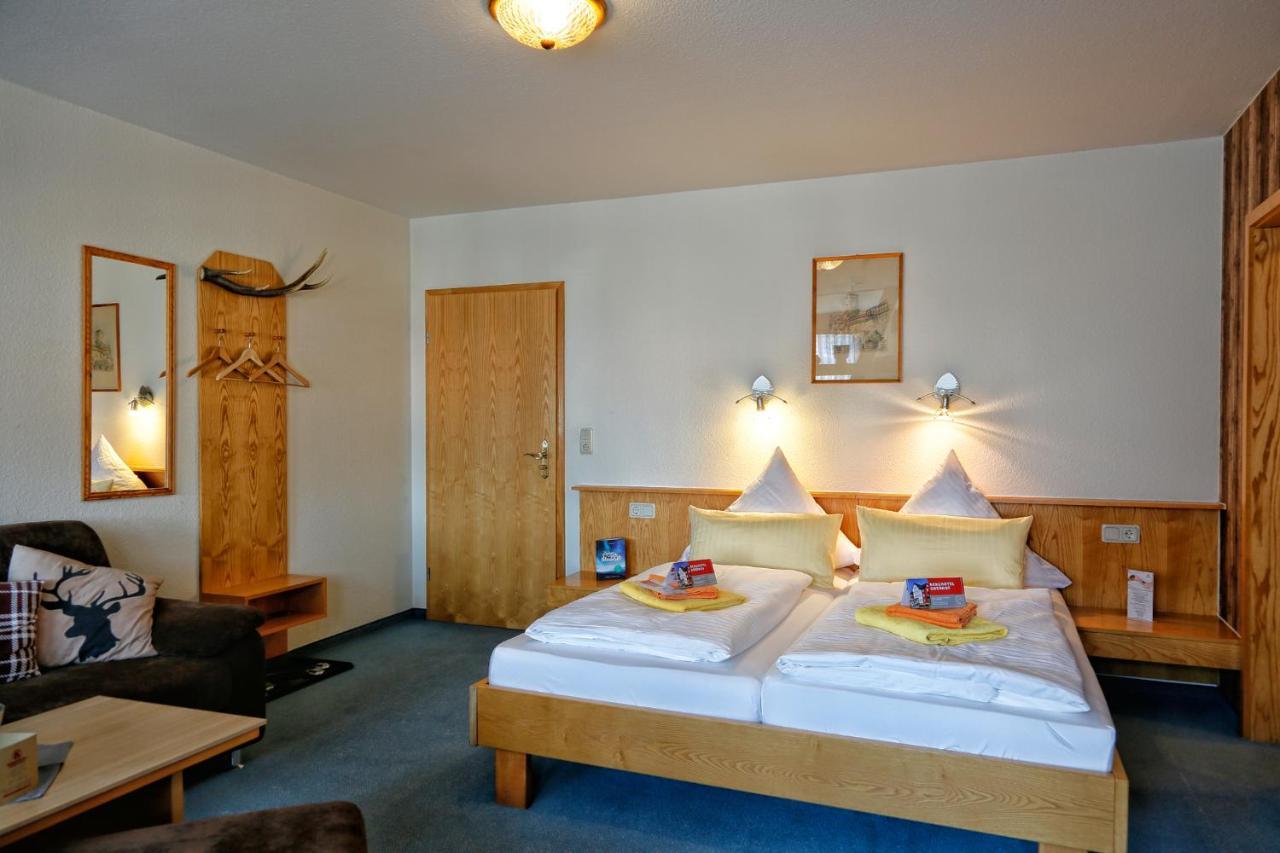 Konsum Gaestehaus Quisisana - Oberhof Oberhof  Luaran gambar