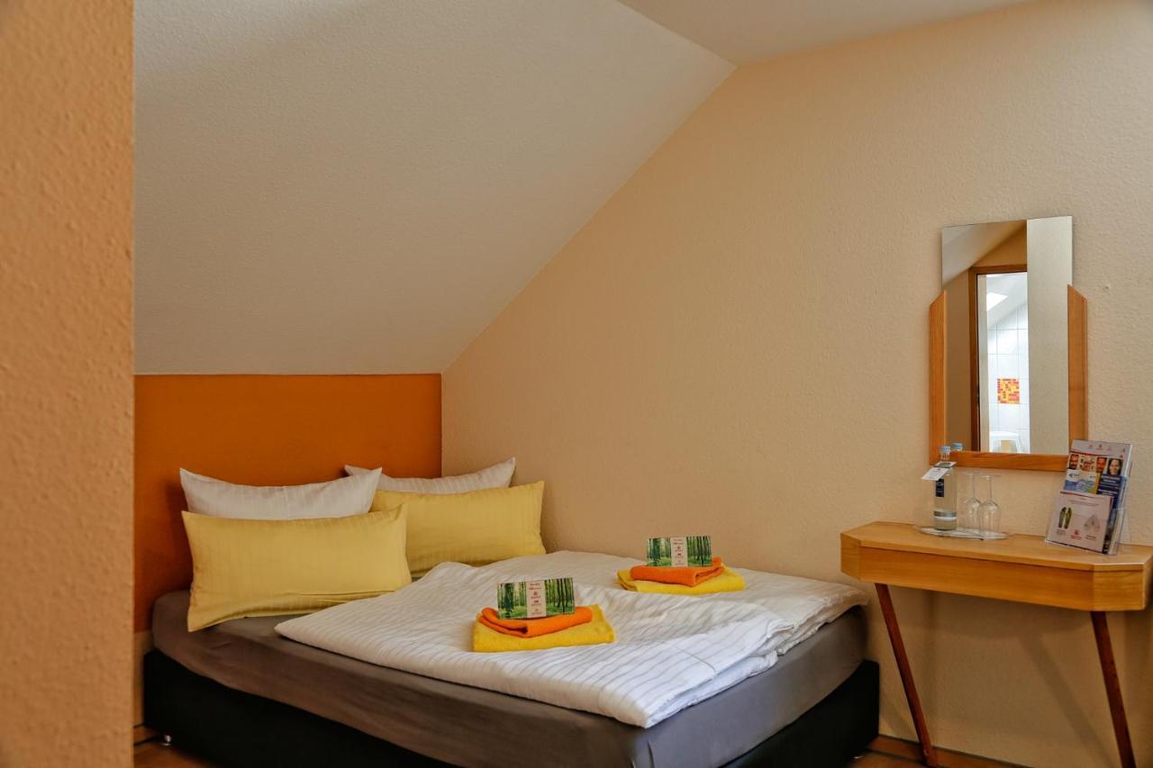 Konsum Gaestehaus Quisisana - Oberhof Oberhof  Luaran gambar
