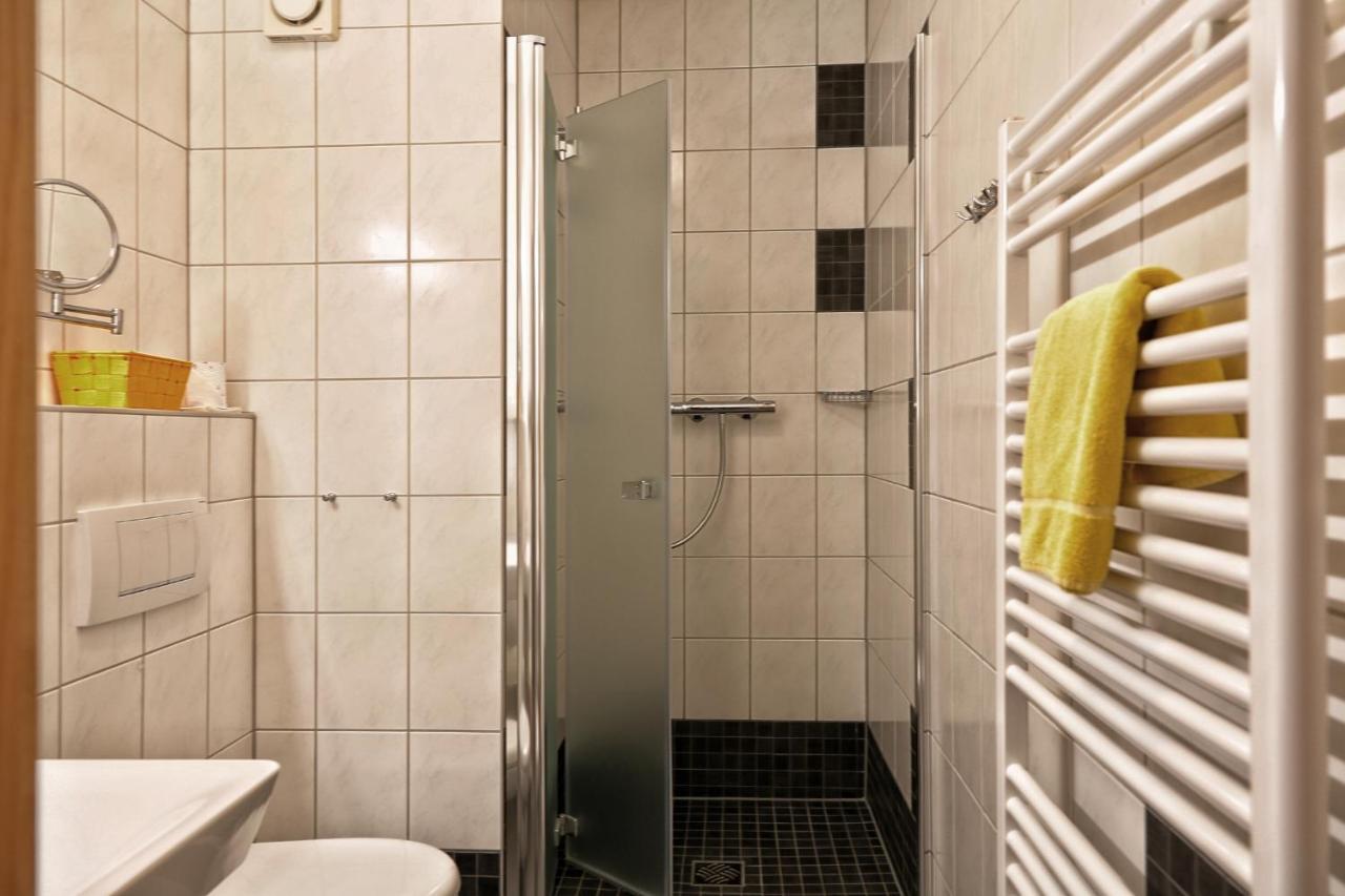 Konsum Gaestehaus Quisisana - Oberhof Oberhof  Luaran gambar