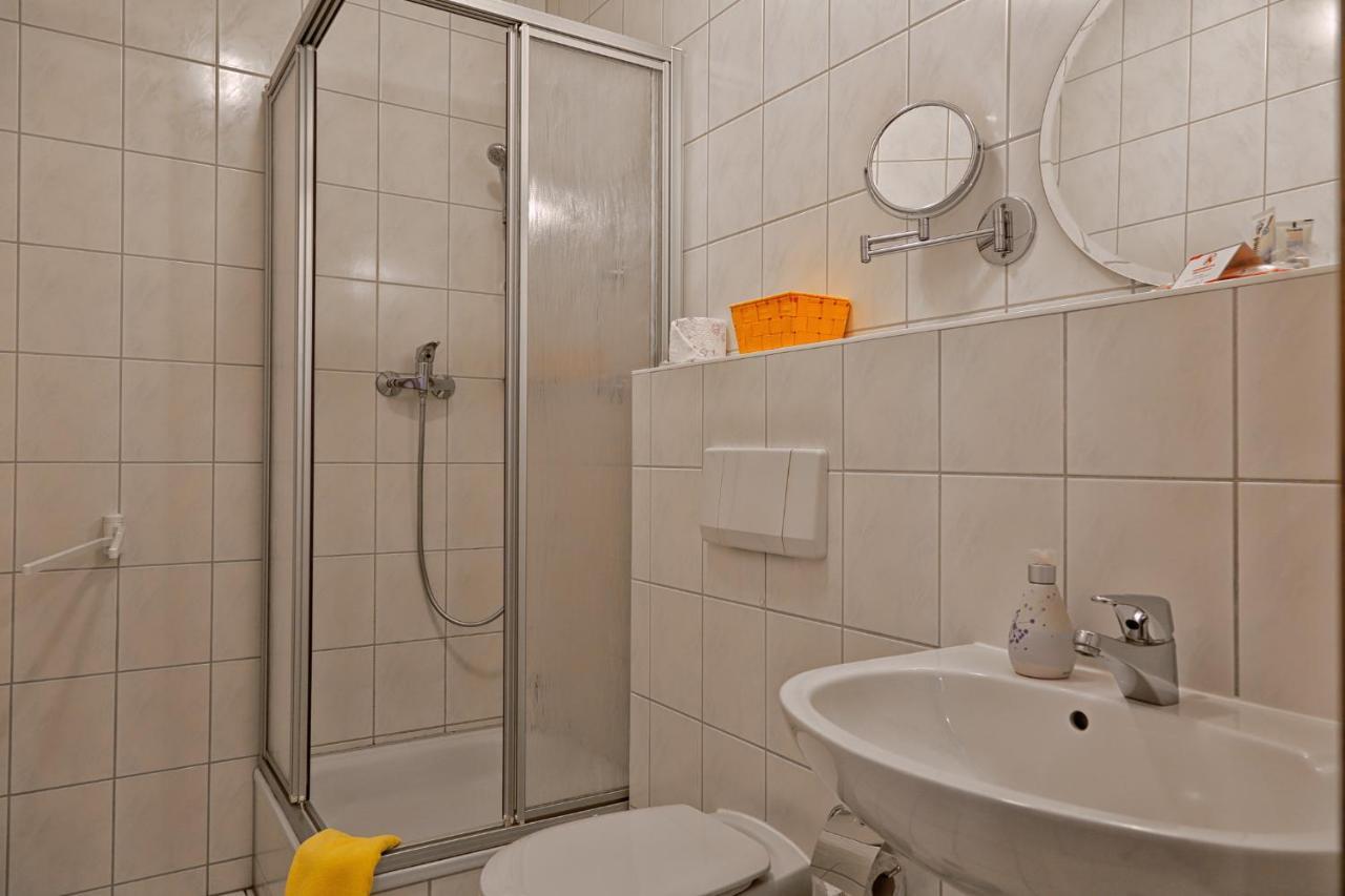 Konsum Gaestehaus Quisisana - Oberhof Oberhof  Luaran gambar