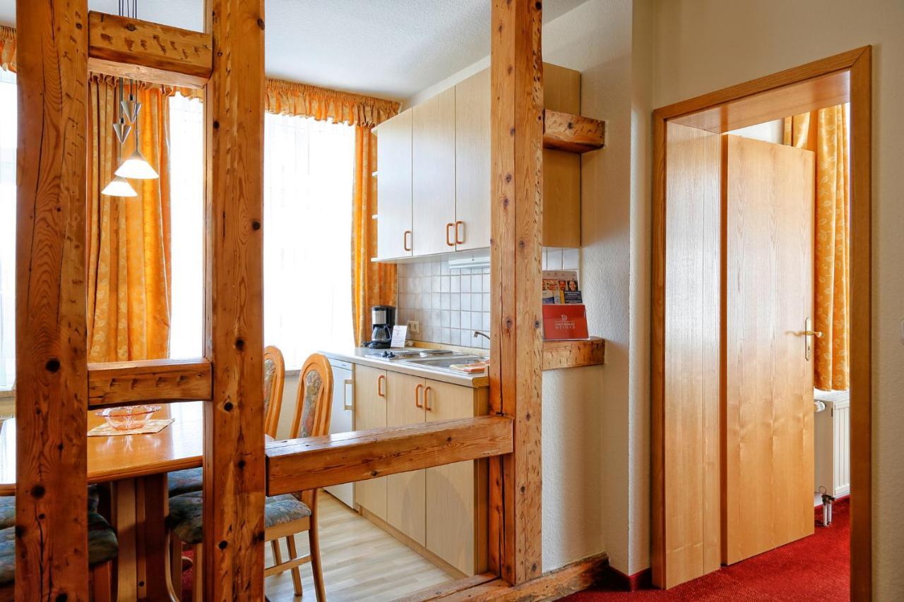 Konsum Gaestehaus Quisisana - Oberhof Oberhof  Luaran gambar