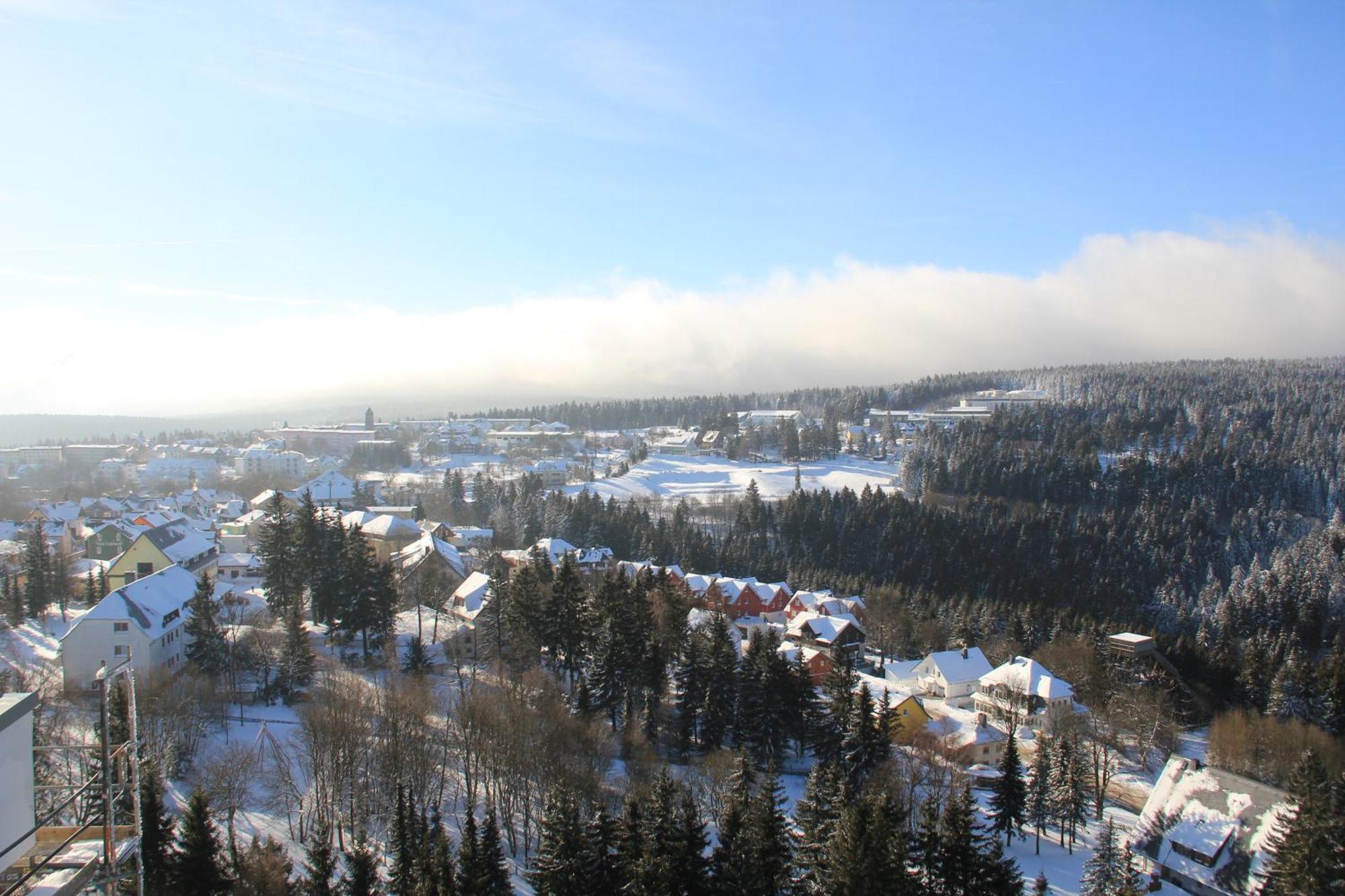 Konsum Gaestehaus Quisisana - Oberhof Oberhof  Luaran gambar