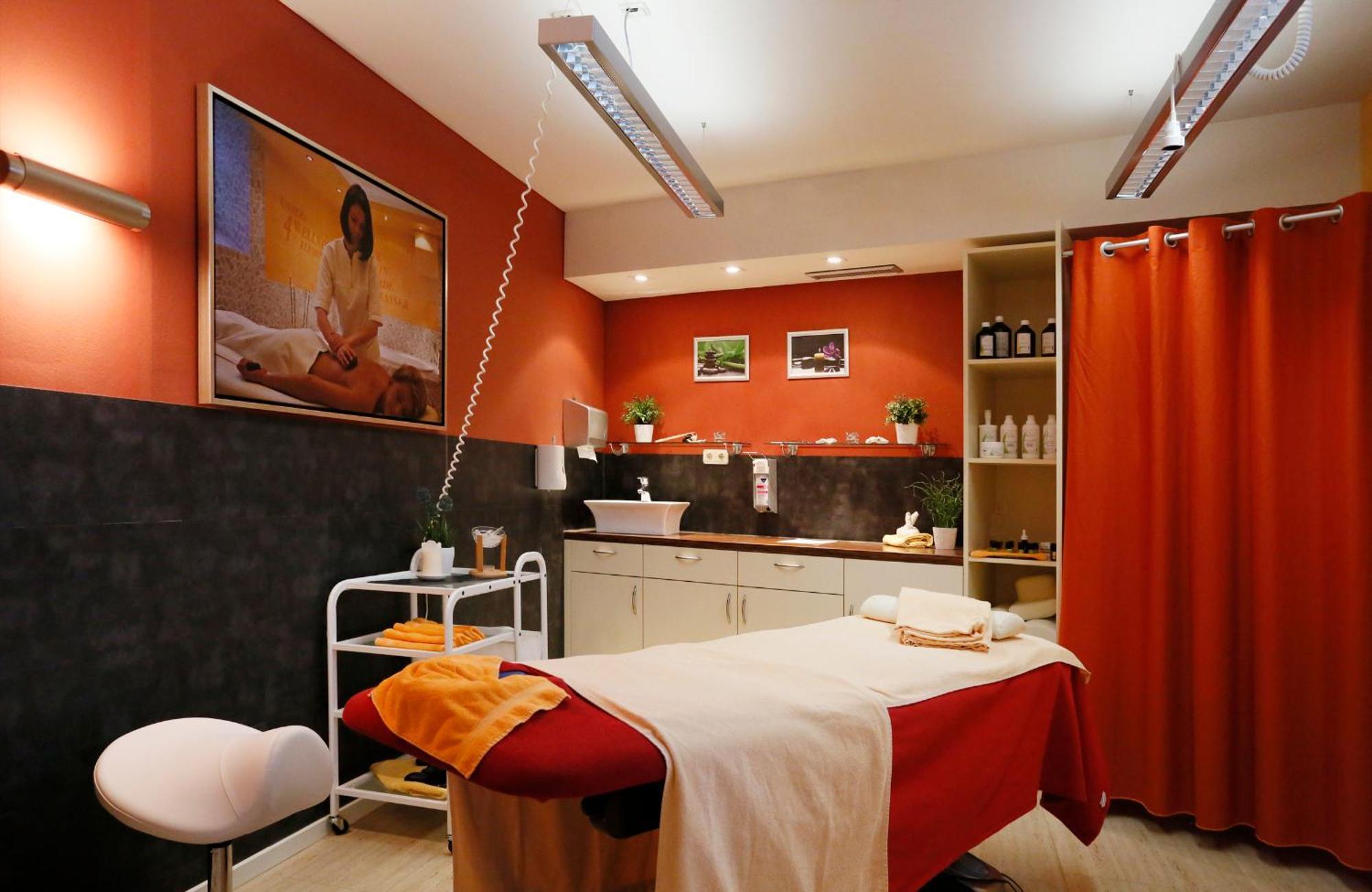 Konsum Gaestehaus Quisisana - Oberhof Oberhof  Luaran gambar