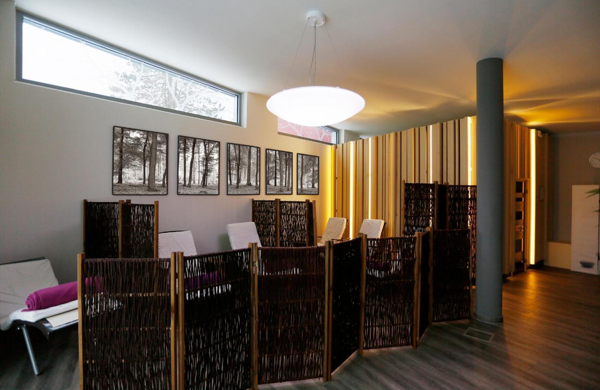 Konsum Gaestehaus Quisisana - Oberhof Oberhof  Luaran gambar